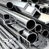 Nerezové plechy a nerezové profily